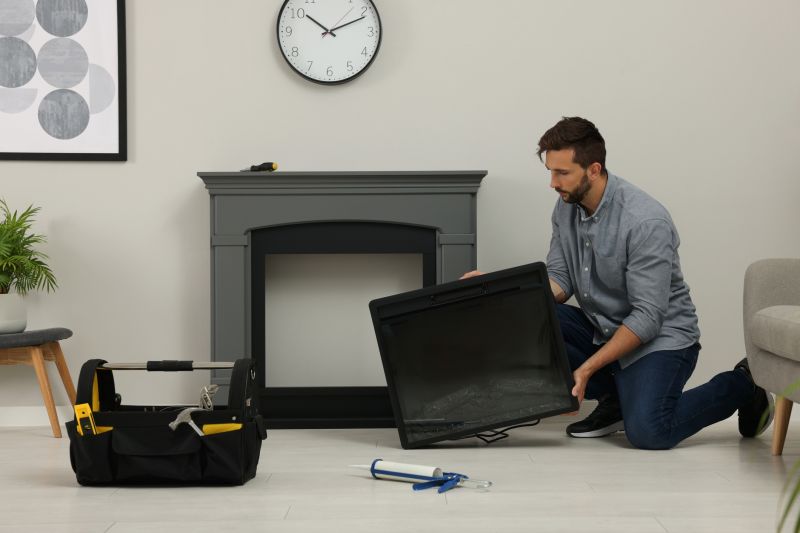 Increase Your Electric Fireplace Repair Business with an AI Driven, Targeted Website