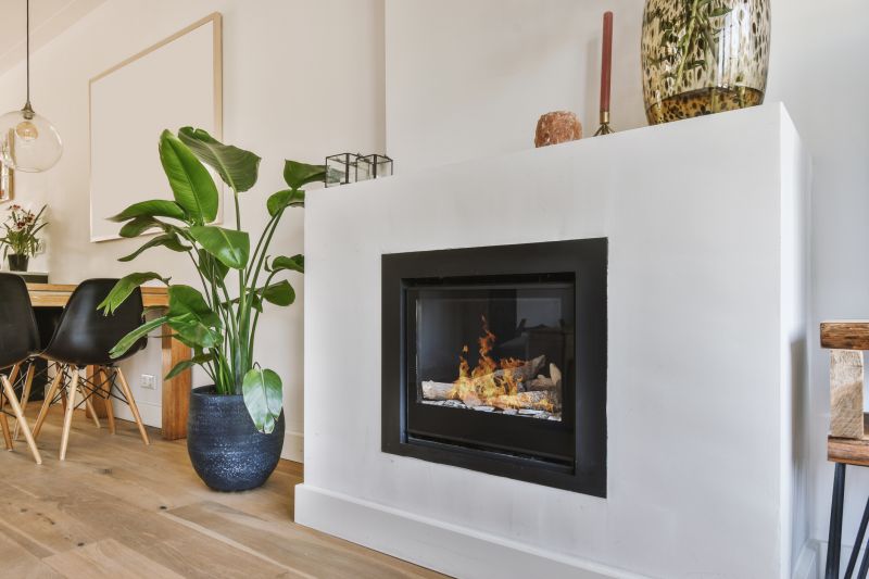 electric fireplace repair
