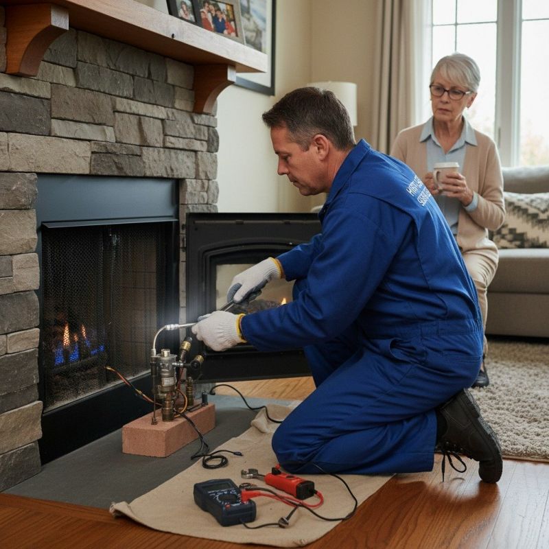 Contact About Electric Fireplace Repair
