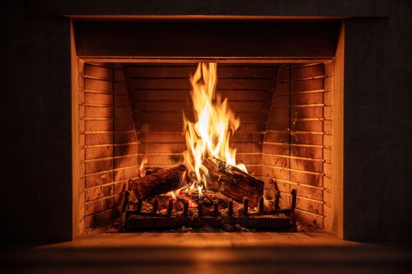 Wood Burning Fireplace Repair Service